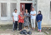 Banjir Rendam 115 Rumah di Konaweha, Pemdes Salurkan Ratusan Paket Sembako untuk Warga Terdampak