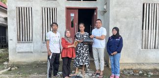 Banjir Rendam 115 Rumah di Konaweha, Pemdes Salurkan Ratusan Paket Sembako untuk Warga Terdampak