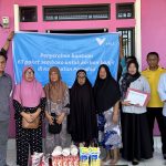 PT Vale IGP Pomalaa Bergerak Cepat Bantu Korban Banjir di Totobo
