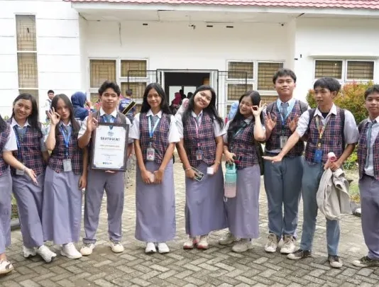 PT Vale, Pemkab Luwu Timur dan BNN Bersatu Lindungi Pelajar dari Narkoba