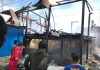 Satu Rumah Warga di Kolaka Hangus Terbakar, Diduga Akibat Korsleting Listrik