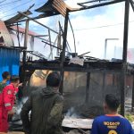 Satu Rumah Warga di Kolaka Hangus Terbakar, Diduga Akibat Korsleting Listrik