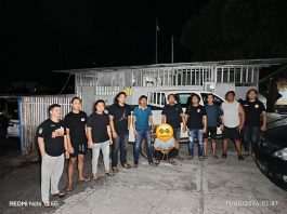 Tim Elang Anti Bandit Polres Kolaka Ringkus Pelaku Curat Antar Provinsi, Mobil Hilux Rp500 Juta Berhasil Diamankan