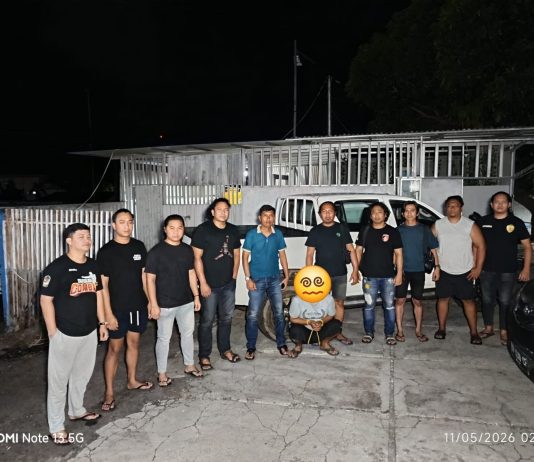 Tim Elang Anti Bandit Polres Kolaka Ringkus Pelaku Curat Antar Provinsi, Mobil Hilux Rp500 Juta Berhasil Diamankan