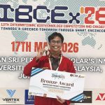 Inovasi Terapi Kanker Payudara Berbasis Limbah Sawit dan AI, Mahasiswa Asal Kolaka Raih Medali Perunggu di Malaysia