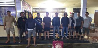 Polres Kolaka Berhasil Amankan Pelaku Penganiyaan Berat