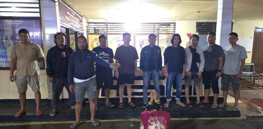 Polres Kolaka Berhasil Amankan Pelaku Penganiyaan Berat