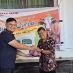 Idul Adha Penuh Berkah, Kejari Kolaka Salurkan Ratusan Paket Daging Qurban