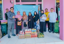Tanggap Darurat Pascabanjir Pomalaa: PT Vale Salurkan Paket Sembako dan Alat Berat, Ringankan Beban Warga Terdampak