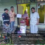 Sigap di Tengah Bencana, PT Vale Hadir Bantu Warga Huko-Huko & Pesouha Pomalaa