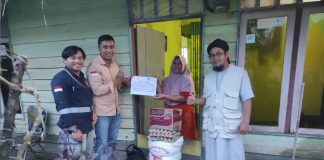 Sigap di Tengah Bencana, PT Vale Hadir Bantu Warga Huko-Huko & Pesouha Pomalaa