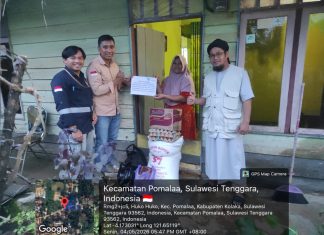 Sigap di Tengah Bencana, PT Vale Hadir Bantu Warga Huko-Huko & Pesouha Pomalaa