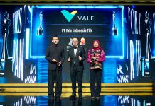 Raih Dua Penghargaan HR Asia Best Companies to Work for in Asia Awards, PT Vale Indonesia Tegaskan Komitmen Membangun Tempat Kerja yang Berpusat pada Manusia