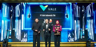 Raih Dua Penghargaan HR Asia Best Companies to Work for in Asia Awards, PT Vale Indonesia Tegaskan Komitmen Membangun Tempat Kerja yang Berpusat pada Manusia