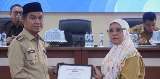 Kolaka Raih Juara II Regional Timur, Bukti Nyata Komitmen Hadirkan Pangan Aman bagi Masyarakat