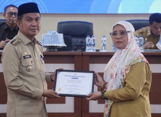 Kolaka Raih Juara II Regional Timur, Bukti Nyata Komitmen Hadirkan Pangan Aman bagi Masyarakat