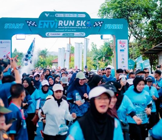 Peringati Hari Lingkungan Hidup 2026, PT Vale Perkuat Gerakan Kolektif untuk Iklim dan Masa Depan Morowali