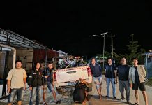 Sat Reskrim Polres Kolaka Amankan Terduga Pelaku Penggelapan Kendaraan Bermotor dan Amankan Sejumlah Barang Bukti