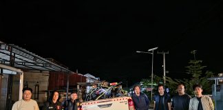 Sat Reskrim Polres Kolaka Amankan Terduga Pelaku Penggelapan Kendaraan Bermotor dan Amankan Sejumlah Barang Bukti