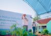 Dari Sekolah untuk Bumi: PT Vale dan Pemkab Kolaka Tanam Harapan Lewat Aksi Penghijauan