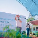 Dari Sekolah untuk Bumi: PT Vale dan Pemkab Kolaka Tanam Harapan Lewat Aksi Penghijauan