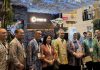 PT Vale Tunjukkan Keberhasilan Pengelolaan Sampah dari Sorowako di Pameran Lingkungan Internasional