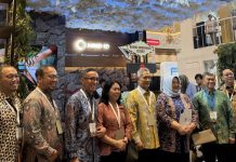 PT Vale Tunjukkan Keberhasilan Pengelolaan Sampah dari Sorowako di Pameran Lingkungan Internasional
