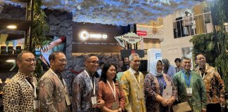 PT Vale Tunjukkan Keberhasilan Pengelolaan Sampah dari Sorowako di Pameran Lingkungan Internasional