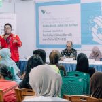 PT Vale Ajak Warga Pesouha Hidup Bersih dan Sehat untuk Cegah DBD