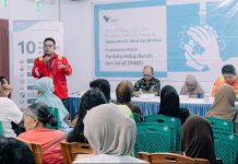 PT Vale Ajak Warga Pesouha Hidup Bersih dan Sehat untuk Cegah DBD