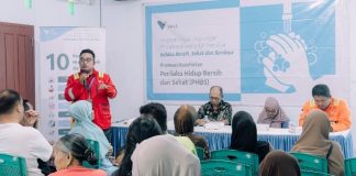 PT Vale Ajak Warga Pesouha Hidup Bersih dan Sehat untuk Cegah DBD
