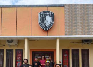 POLRES KOLAKA BERHASIL AMANKAN TERDUGA PELAKU CURANMOR DAN TIGA UNIT SEPEDA MOTOR HASIL KEJAHATAN