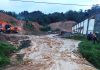 Land Clearing Lahan Sekolah Rakyat Picu Banjir Lumpur, Warga Tikonu Jadi Korban