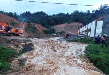 Land Clearing Lahan Sekolah Rakyat Picu Banjir Lumpur, Warga Tikonu Jadi Korban