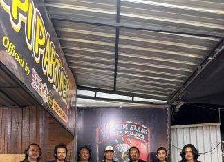 Sat Reskrim Polres Kolaka Amankan Terduga Pelaku Pencurian di dua Lokasi Wilayah Hukum Polres Kolaka