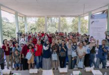 PT Vale Edukasi Warga Desa Puubenua Cegah DBD, Wujudkan Kolaka Bersih, Sehat dan Berdaya