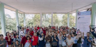 PT Vale Edukasi Warga Desa Puubenua Cegah DBD, Wujudkan Kolaka Bersih, Sehat dan Berdaya