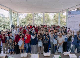 PT Vale Edukasi Warga Desa Puubenua Cegah DBD, Wujudkan Kolaka Bersih, Sehat dan Berdaya