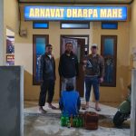 Bom Ikan Merusak Ekosistem, Polres Kolaka Amankan Nelayan di Pomalaa