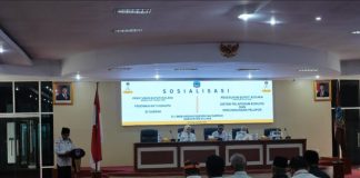 Pemkab Kolaka Sosialisasikan Aturan Antikorupsi, ASN Diminta Berani Laporkan Pelanggaran