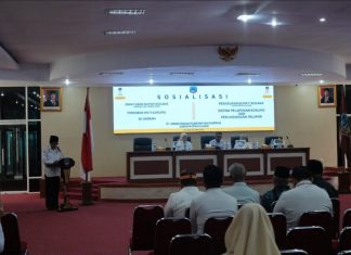 Pemkab Kolaka Sosialisasikan Aturan Antikorupsi, ASN Diminta Berani Laporkan Pelanggaran