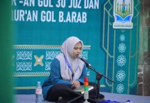 Khafilah Kolaka Tampil Membanggakan di MTQ XXXI Tingkat Provinsi Sulawesi Tenggara