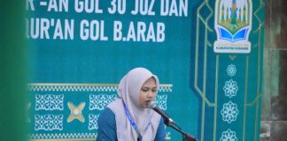 Khafilah Kolaka Tampil Membanggakan di MTQ XXXI Tingkat Provinsi Sulawesi Tenggara