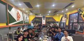 Bupati Kolaka Terima Aspirasi Mahasiswa dan Pemuda, Bahas Nasib Pekerja dan Pendidikan