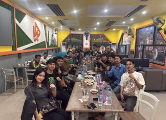Bupati Kolaka Terima Aspirasi Mahasiswa dan Pemuda, Bahas Nasib Pekerja dan Pendidikan
