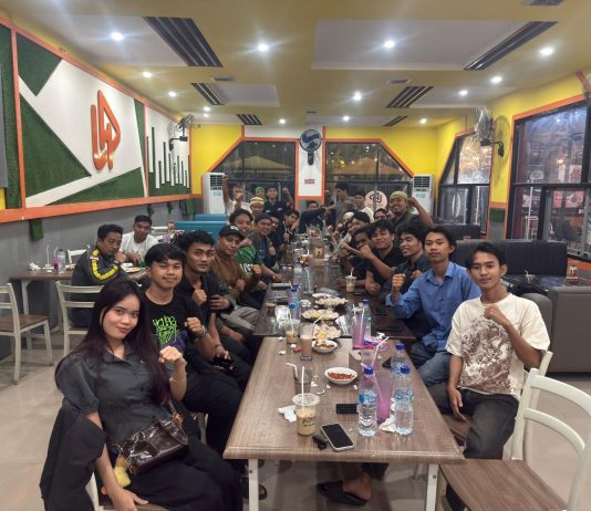 Bupati Kolaka Terima Aspirasi Mahasiswa dan Pemuda, Bahas Nasib Pekerja dan Pendidikan