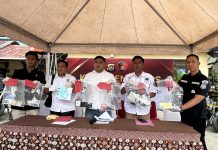 Polres Kolaka Ungkap 29 Kasus Selama Operasi Pekat Anoa 2026, 22 Tersangka Diamankan