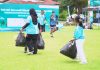 EnviRun 2026 PT Vale Kumpulkan 243,6 Kilogram Sampah, Ajak Masyarakat Peduli Lingkungan