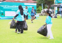 EnviRun 2026 PT Vale Kumpulkan 243,6 Kilogram Sampah, Ajak Masyarakat Peduli Lingkungan