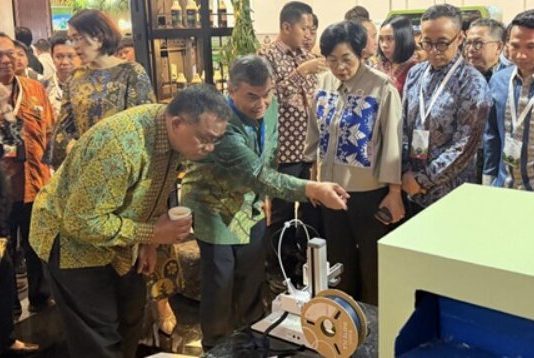 PT Vale Tunjukkan Cara Ubah Sampah Jadi Bernilai di Invirotech 2026
